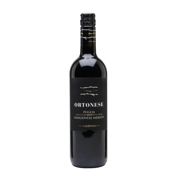 Caldora Sangiovese – Merlot Ortonese