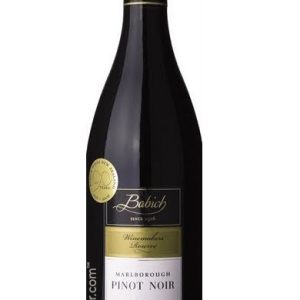 Babich Reserve Pinot Noir