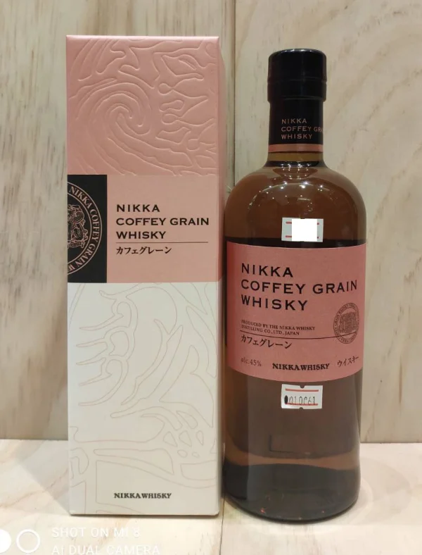 Nikka Coffey Grain 700ml