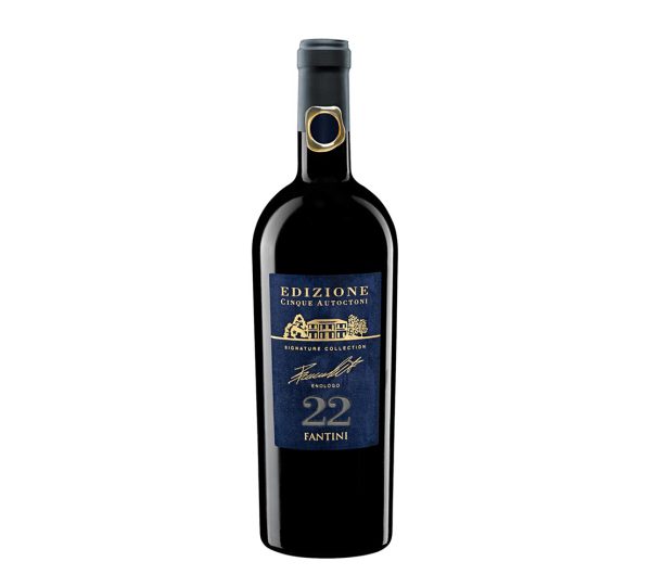 Edizione Limited Signature