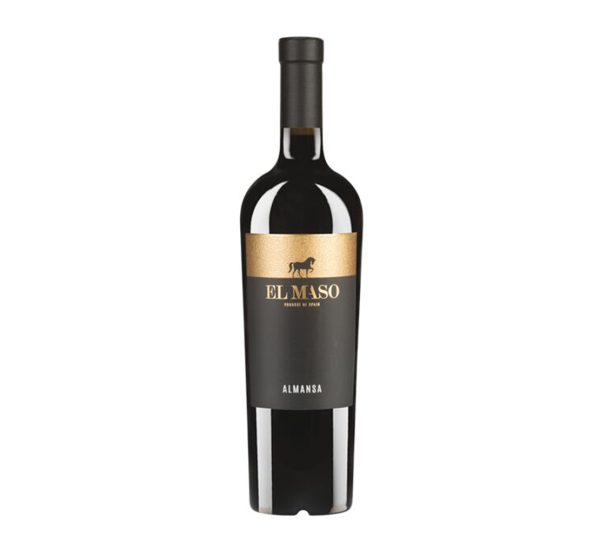 El Maso Garnacha Tintorera Almansa