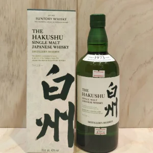Hakushu Distriller’s Reserve 700ML