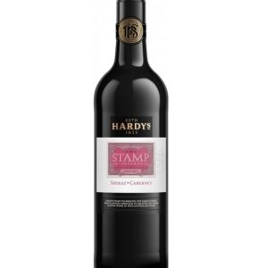 Hardys Stamp Shiraz - Cabernet Sauvignon