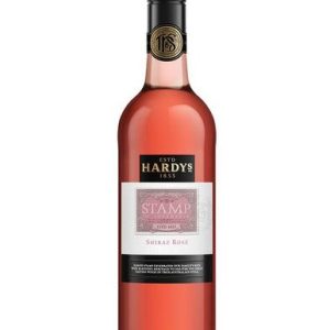 Hardy Stamp Shiraz Rose