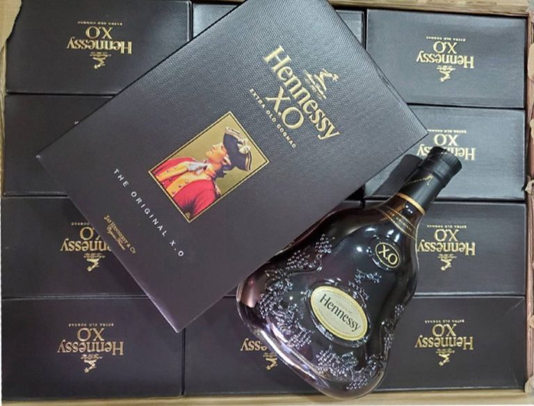 Hennessy XO 1Liter