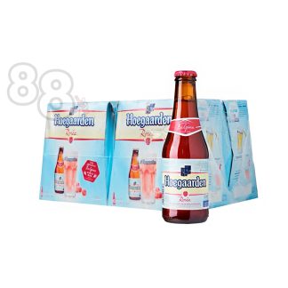 Hoegarden Rose 250ML *24bt