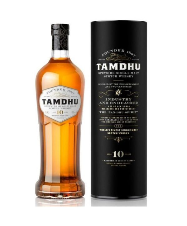 Tamdhu 10 Year Old (70CL)