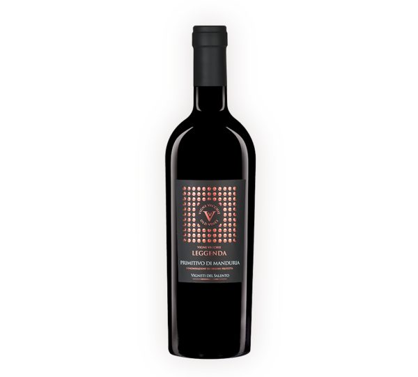 Leggenda Primitivo