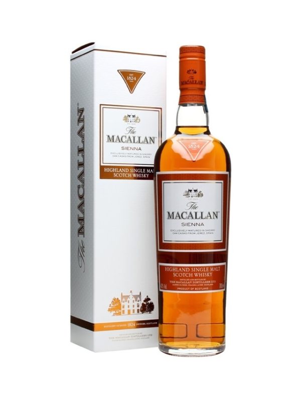 Macallan Sienna 70cl