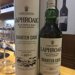 Laphroaig Quater Cask 750ml