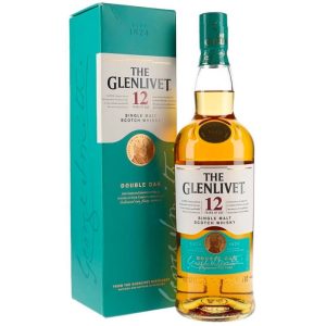 Glenlivet 12y Double Oak 1Liter