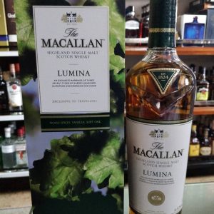 Macallan Lumina 70cl (41.3%)