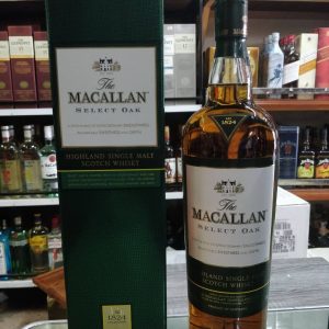 The Macallan - 1824 Collection Select Oak 1L