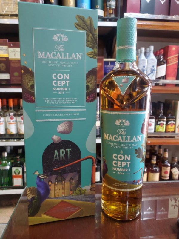 Macallan Concept 2018 700ml