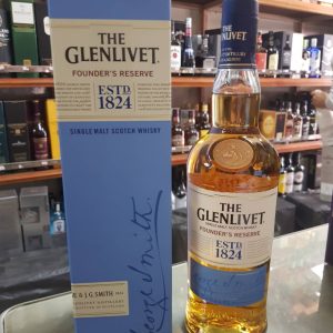 Glenlivet Founder's Reserve 1L 40%