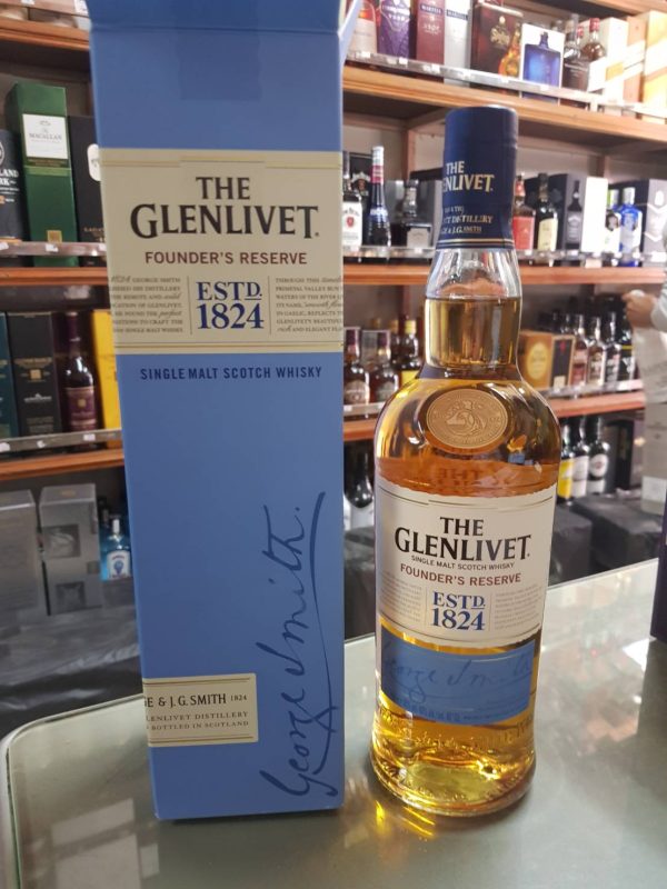 Glenlivet Founder's Reserve 1L 40%