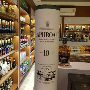 Laphroaig 10y 1Liter