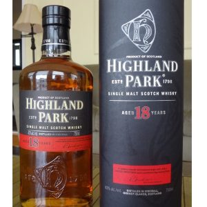 Highland Park 18y 700ml