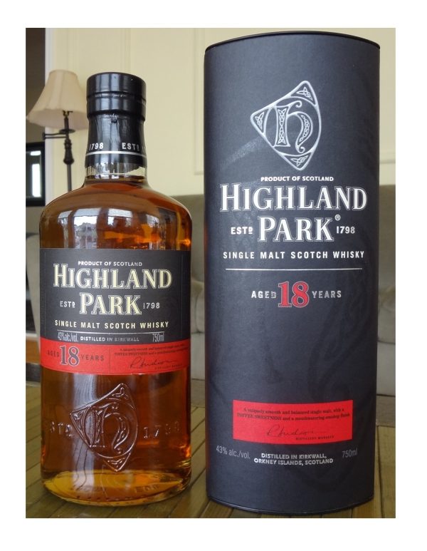 Highland Park 18y 700ml