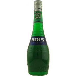 Bols Peppermint Green 750ML
