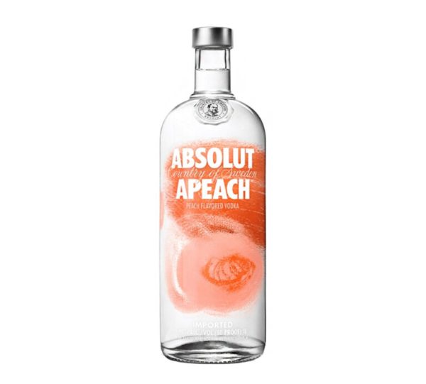 Absolut Apeach 1L