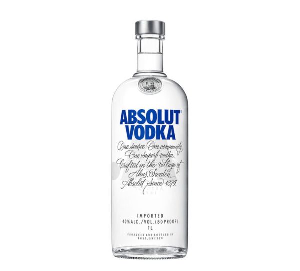 Absolut Orginal 1L