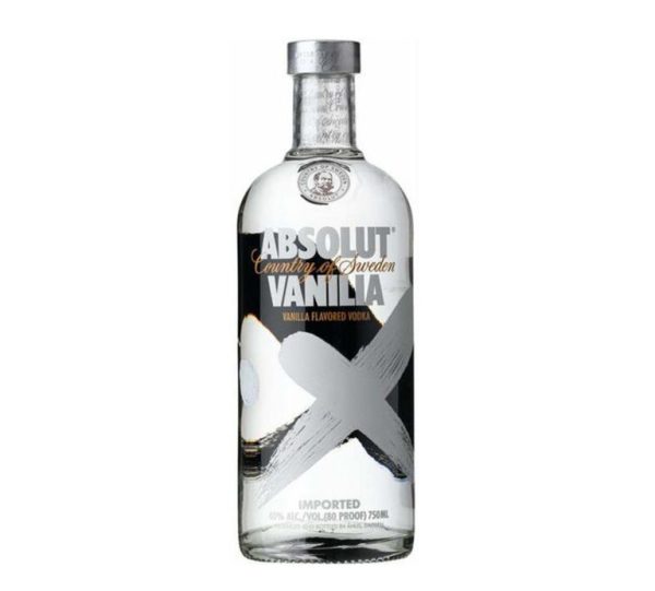 Absolut Vanilia 1L