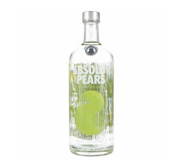 Absolut Pears 1L