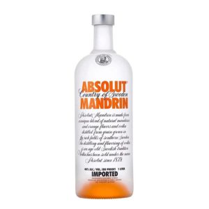 Absolut Mandrin 1L