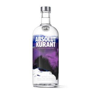 Absolut Kurant 1L
