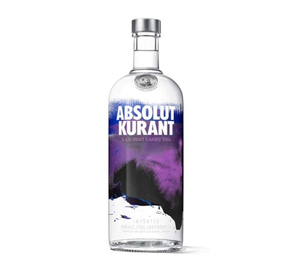 Absolut Kurant 1L