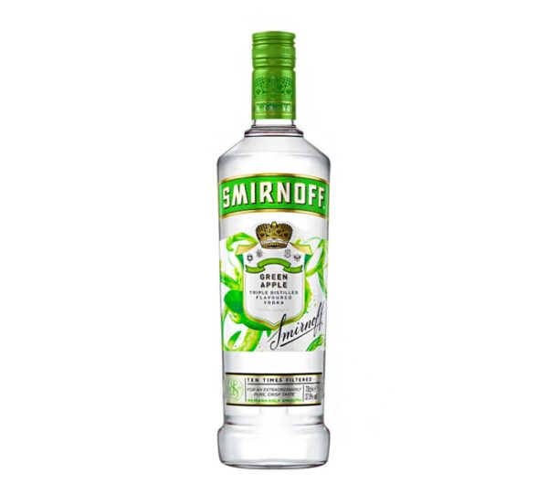 Smirnoff Green Apple 750ML