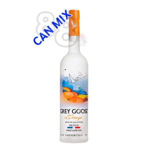 Grey Goose L'Orange 750ML