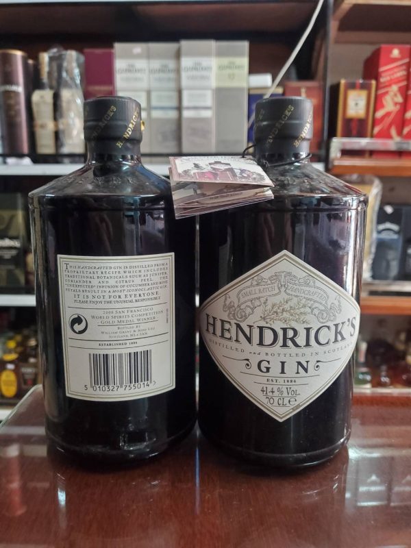 Hendrick's Gin 1L