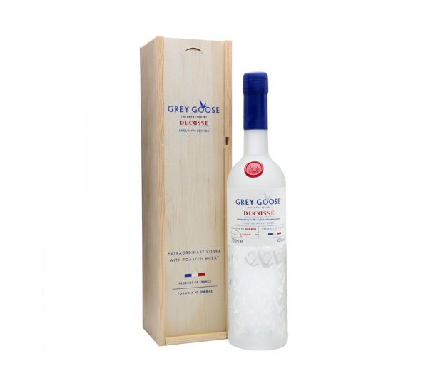 Grey Goose Ducasse 750ML