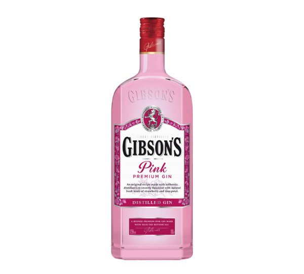 Gibson's Pink 1L