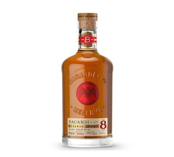 Bacardi 8Y 700ML