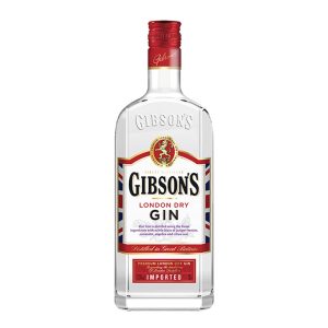 Gibson's Dry Gin 1L