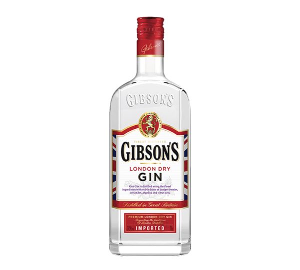 Gibson's Dry Gin 1L