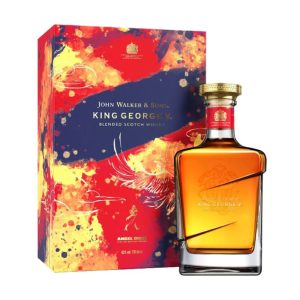 Jw King George V Luna Ed 700ML