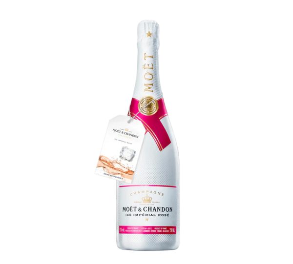 Moet Ice Rose 750ML