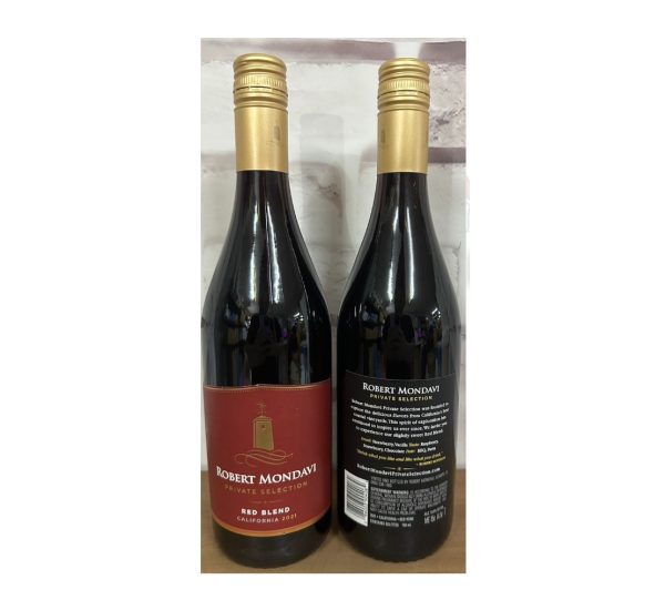 Robert Mondavi Red Blend
