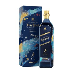 JW Blue Rabbit 750ML