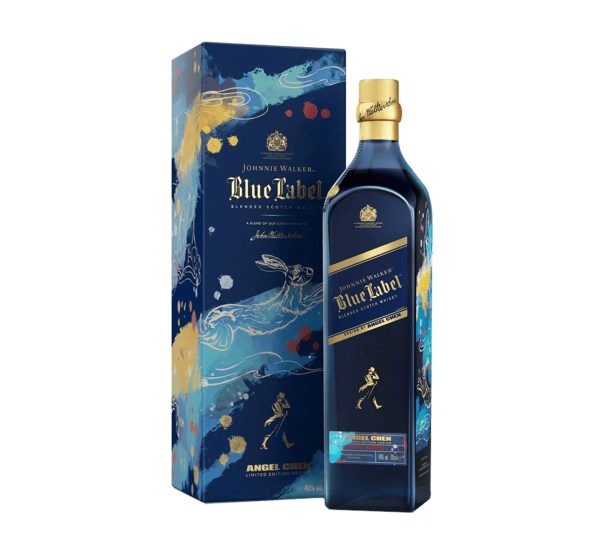 JW Blue Rabbit 750ML