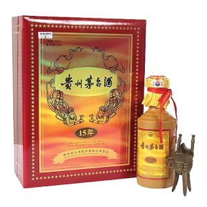 Moutai 15Y VAP GIFT 500ML