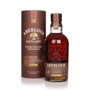 Aberlour 18Y Double Sherry 700ML