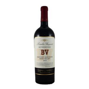 Beaulieu Vineyard ( BV ) Rutherford Napa Cabernet Sauv