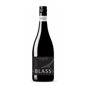 Wolf Blass Blass Black Spice Shiraz