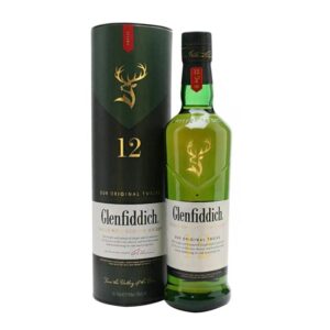 Glenfiddich 12 Year 1Liter