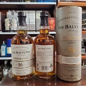 Balvenie 16Y Triple Cask 700ML